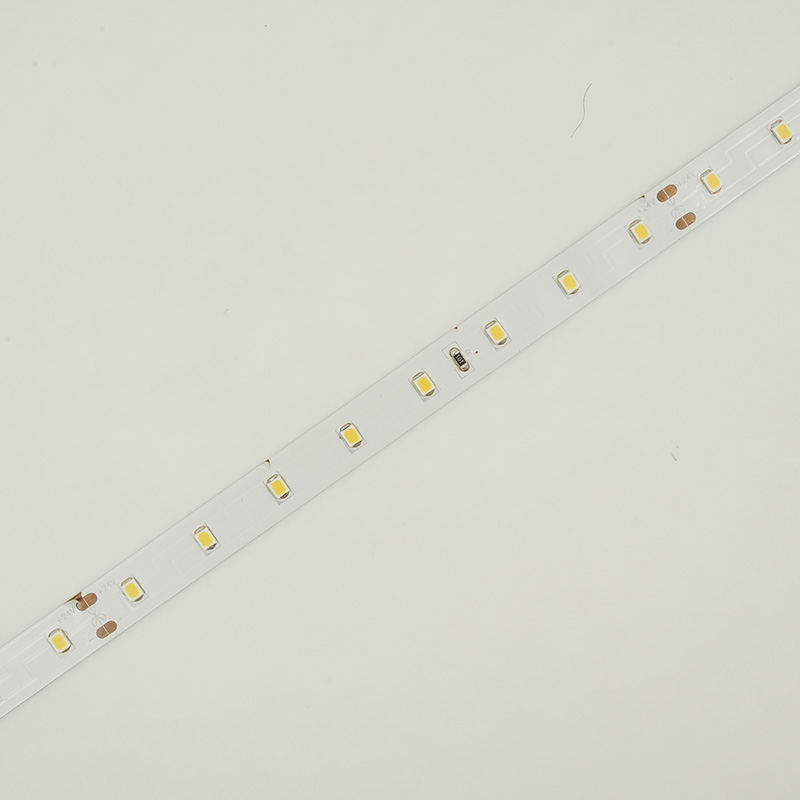 High Efficiency 3000k Warm White Flex LED Strip 2835 DC24V 10mm 56LED Lights 3