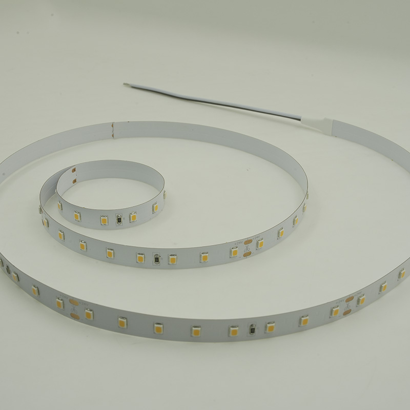 2835 24V 80 LEDs/m LED Tape light Strip Highly Efficient 3