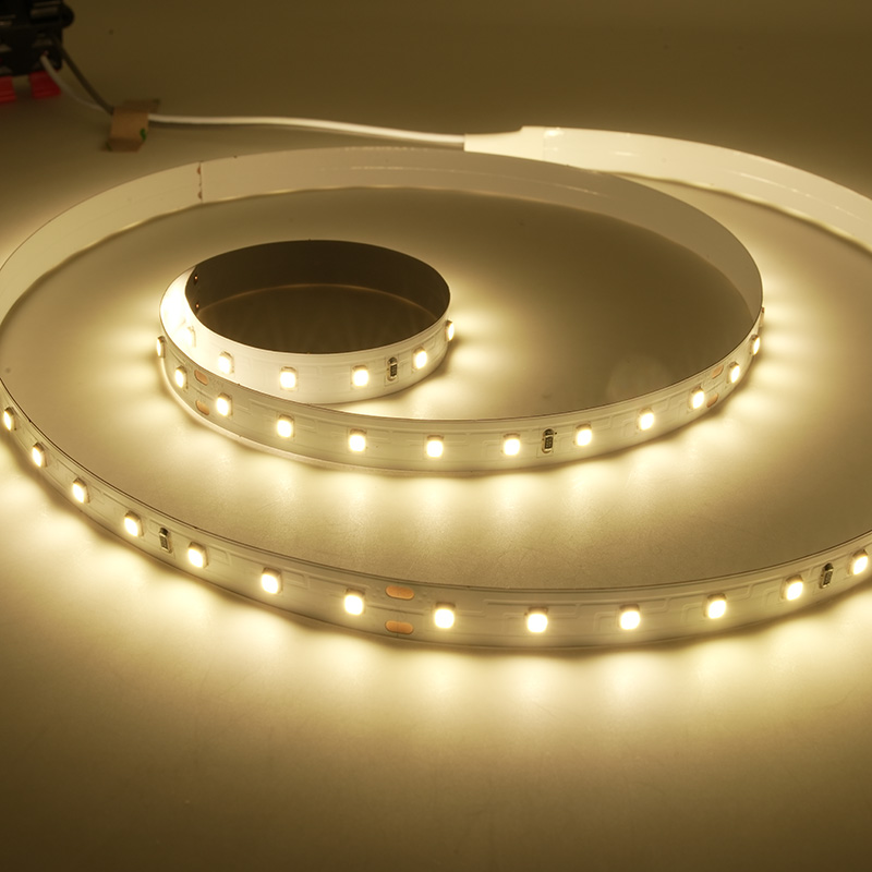 2835 24V 80 LEDs/m LED Tape light Strip Highly Efficient 2