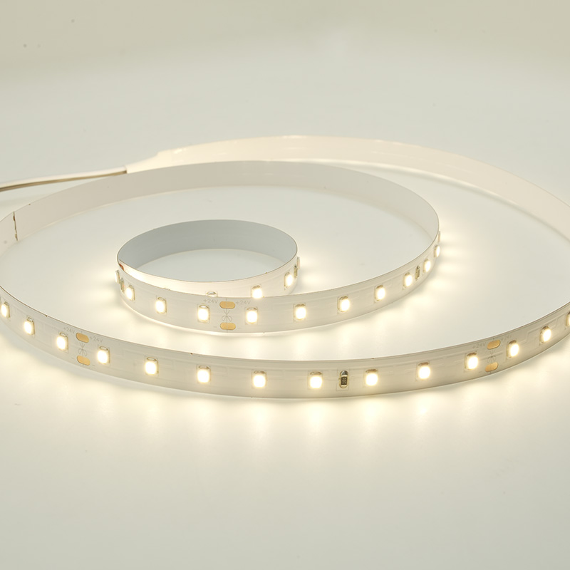 2835 24V 80 LEDs/m LED Tape light Strip Highly Efficient 4