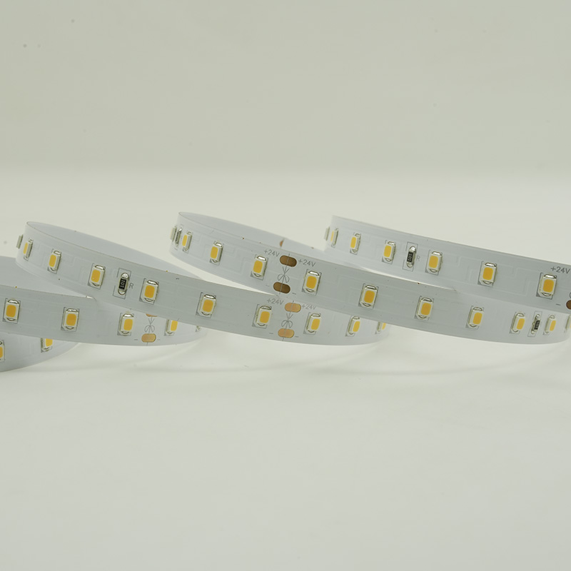 2835 24V 80 LEDs/m LED Tape light Strip Highly Efficient 5
