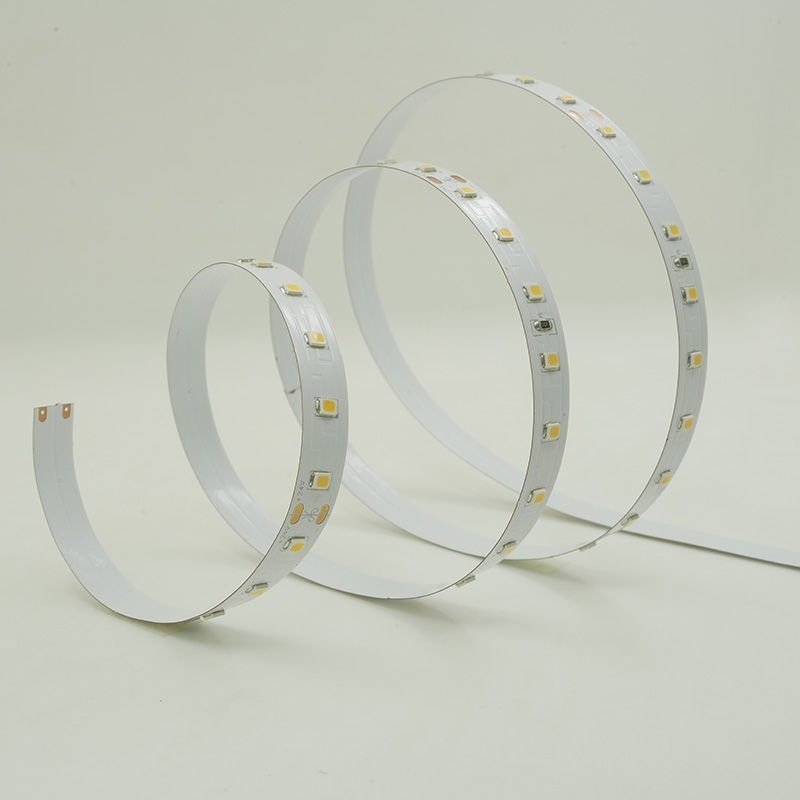 2835 24V 80 LEDs/m LED Tape light Strip Highly Efficient 7