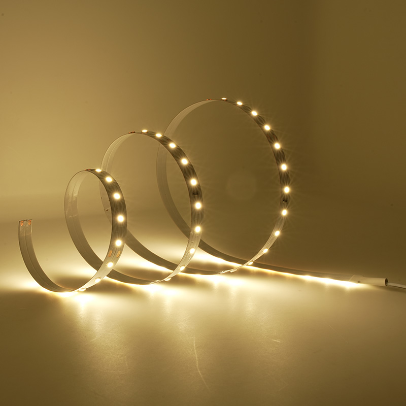 2835 24V 80 LEDs/m LED Tape light Strip Highly Efficient 8