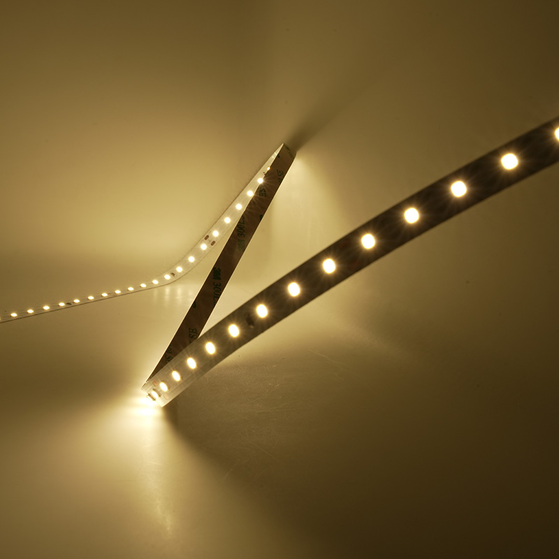 2835 24V 80 LEDs/m LED Tape light Strip Highly Efficient 12