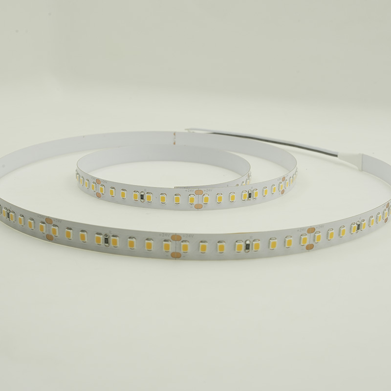 Ruban LED 2835 à spectre complet 24 V avec 160 LED lumineuses 9