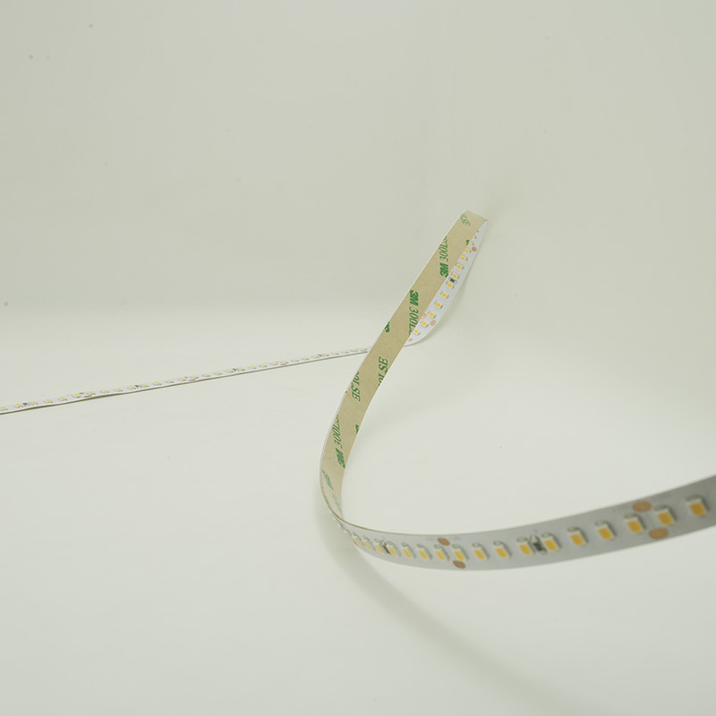 Ruban LED 2835 à spectre complet 24 V avec 160 LED lumineuses 5