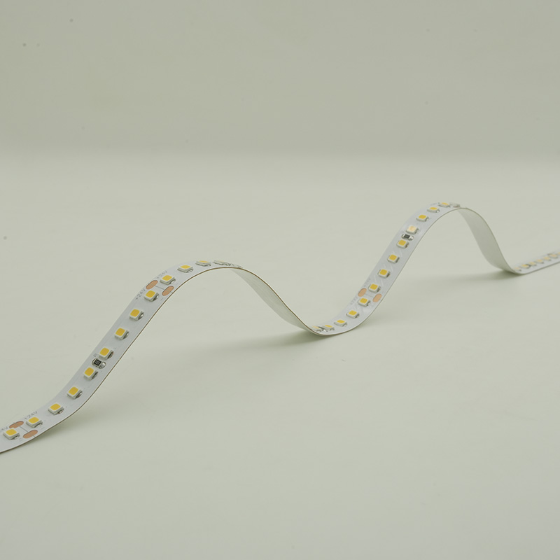 Ruban LED 2835 à spectre complet 24 V avec 160 LED lumineuses 3