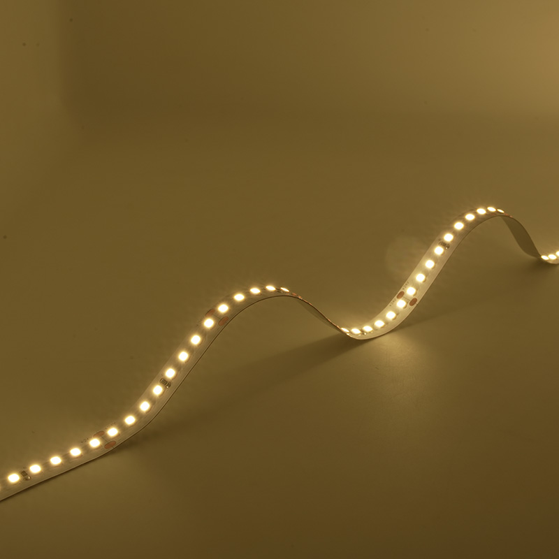 Ruban LED 2835 à spectre complet 24 V avec 160 LED lumineuses 2