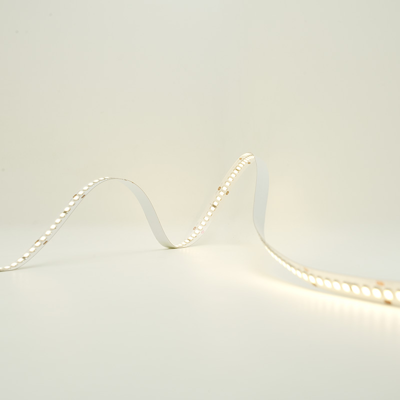 Cinta LED de espectro completo 2835 - Alto voltaje 24v - 208 LED 6