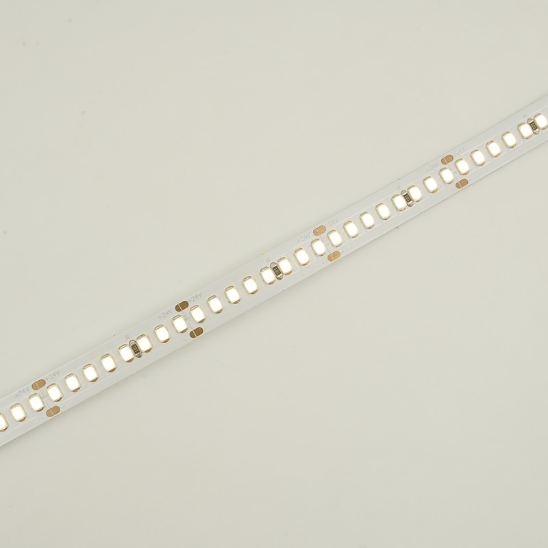 Cinta LED de espectro completo 2835 - Alto voltaje 24v - 208 LED 5