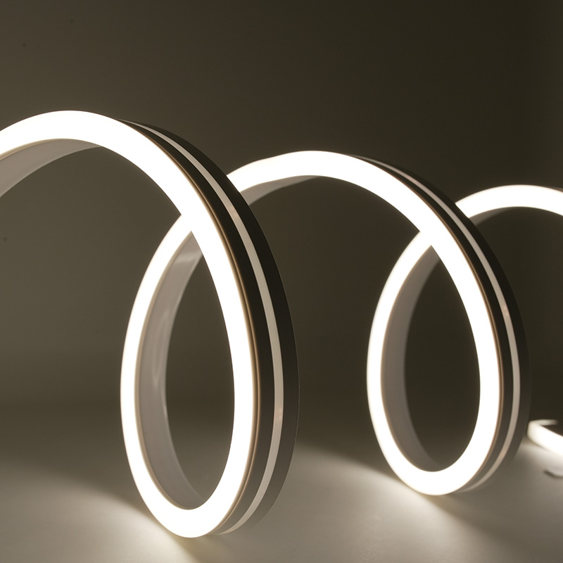 3500K Warm White NEON LED Strip - 24V | NEON LED Strip
