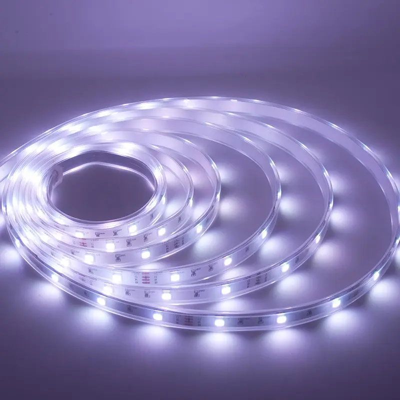 5m Led Strip Light 12mm RGBWsupply 6