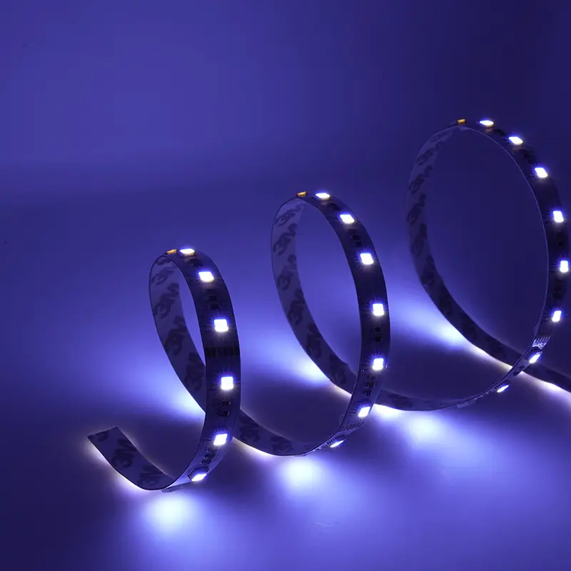 High Quality Blue Led Strip Lights for School 5