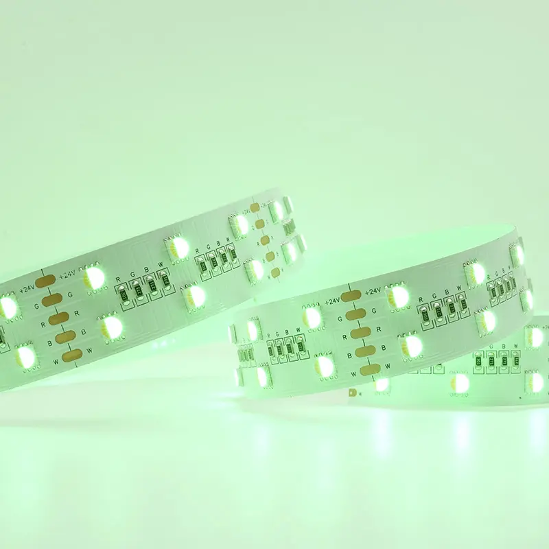 Brilliant Colors: Exploring The Possibilities Of RGBIC LED Strip Lighting 1