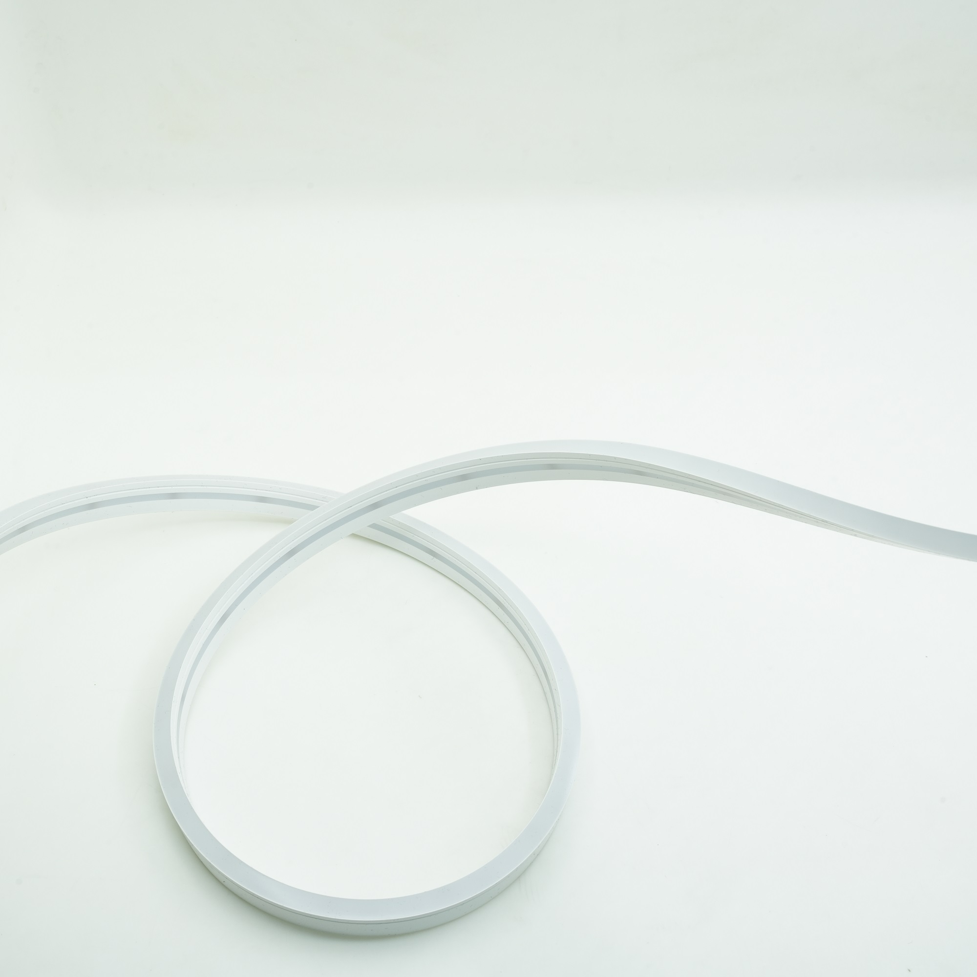 Tube néon adressable en Silicone, bandes numériques RGB 12V, 12x18MM, couleur de rêve, câble flexible pour signe néon 9