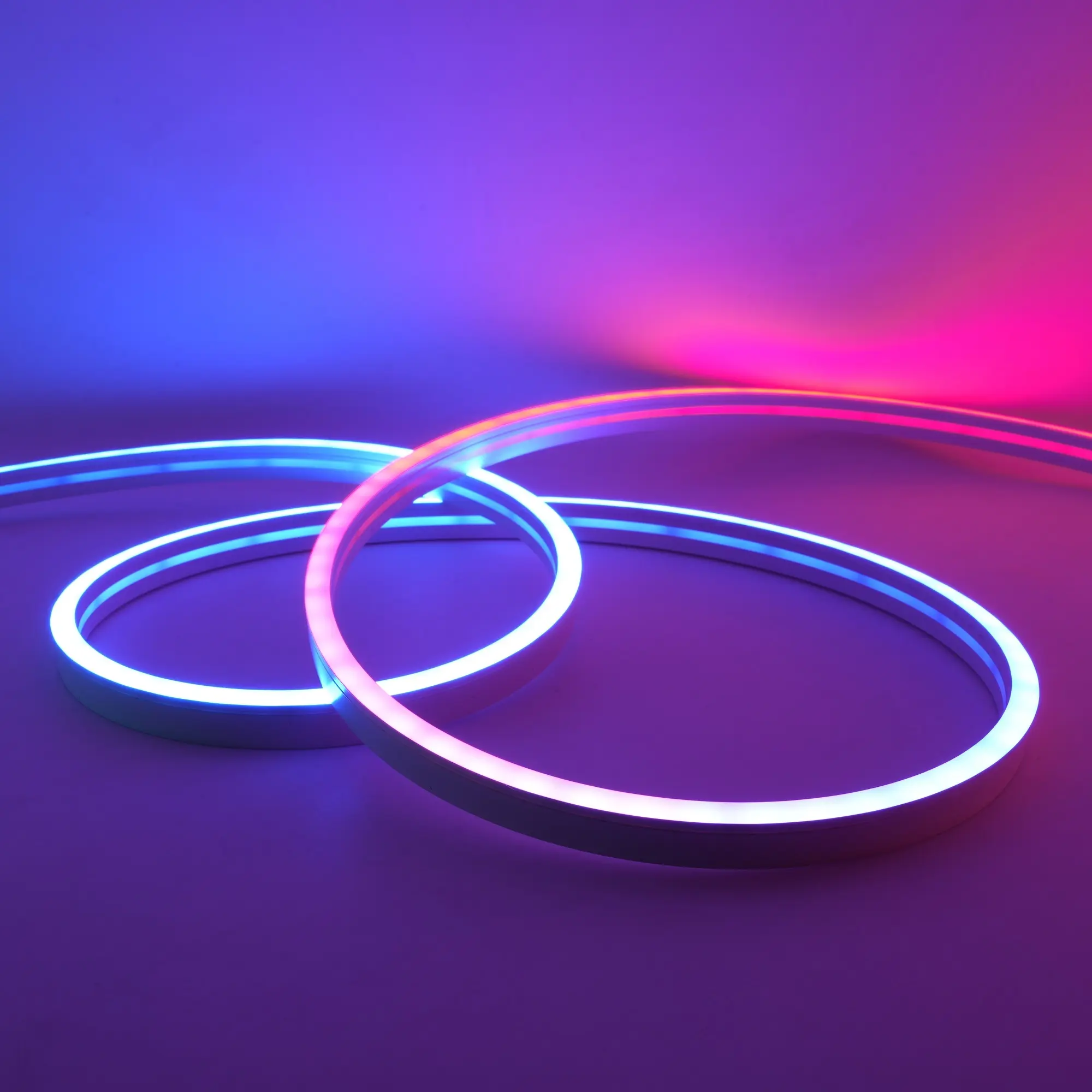 Neon Strip Lights Outdoor for School 12V DCwith Good Price 2