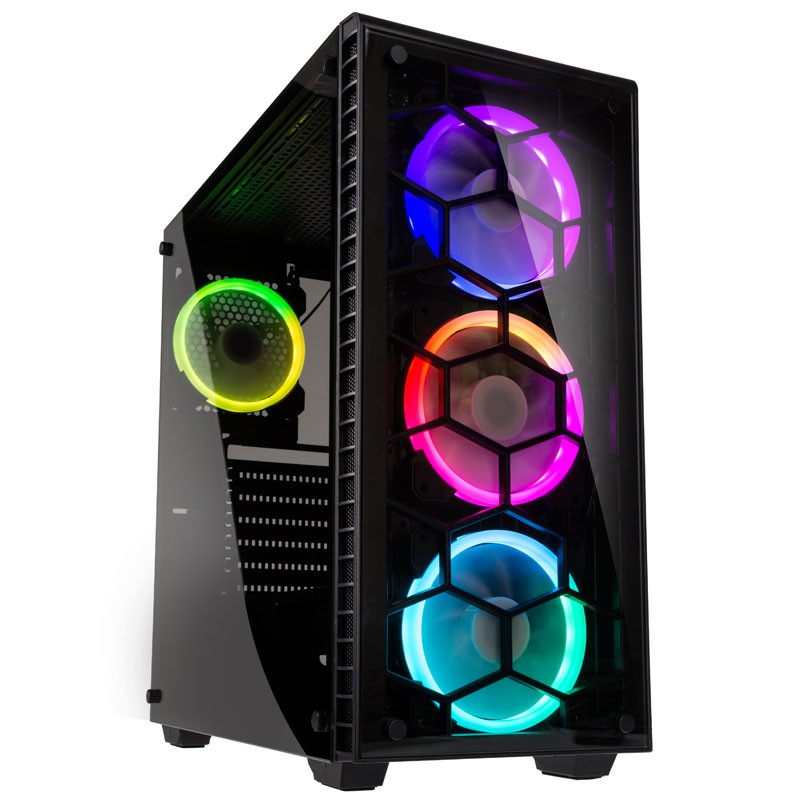 شريط LED مغناطيسي 5050 RGB لحالات ألعاب الكمبيوتر المخصصة 2