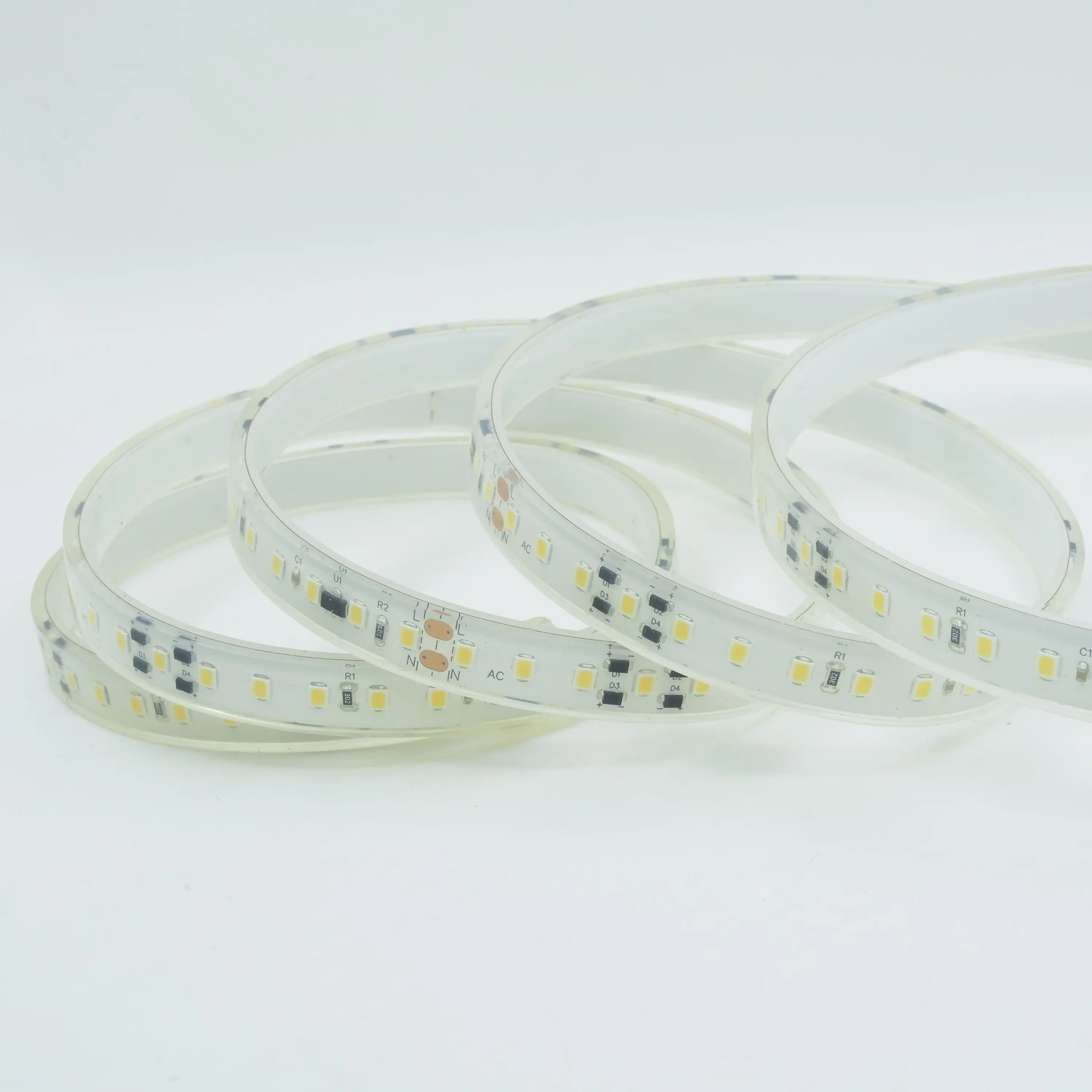 Bulkchristmas Light Strips Outdoor for Home Decoration 12-18W 2835 3