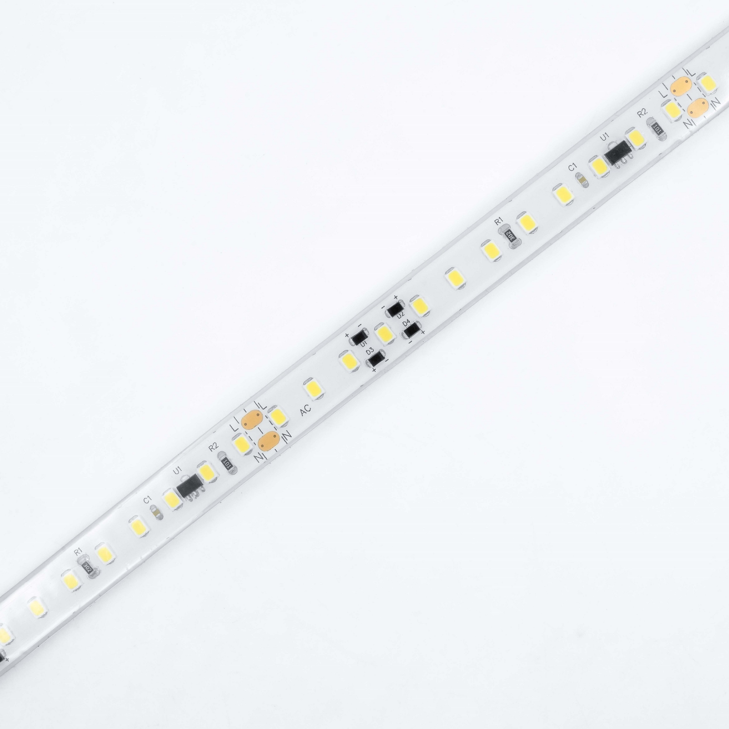 Bulkchristmas Light Strips Outdoor for Home Decoration 12-18W 2835 6
