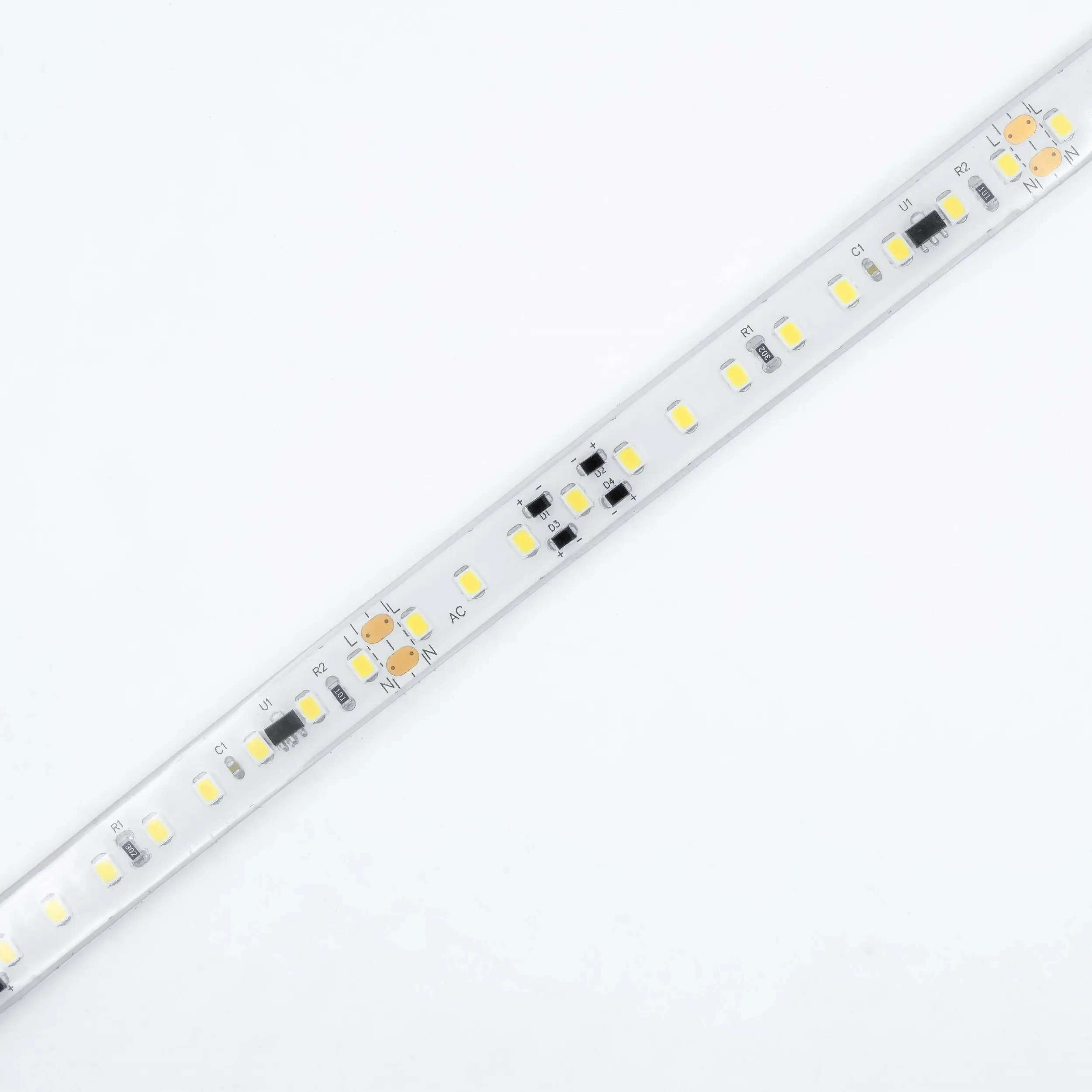 Bulkchristmas Light Strips Outdoor for Home Decoration 12-18W 2835 6