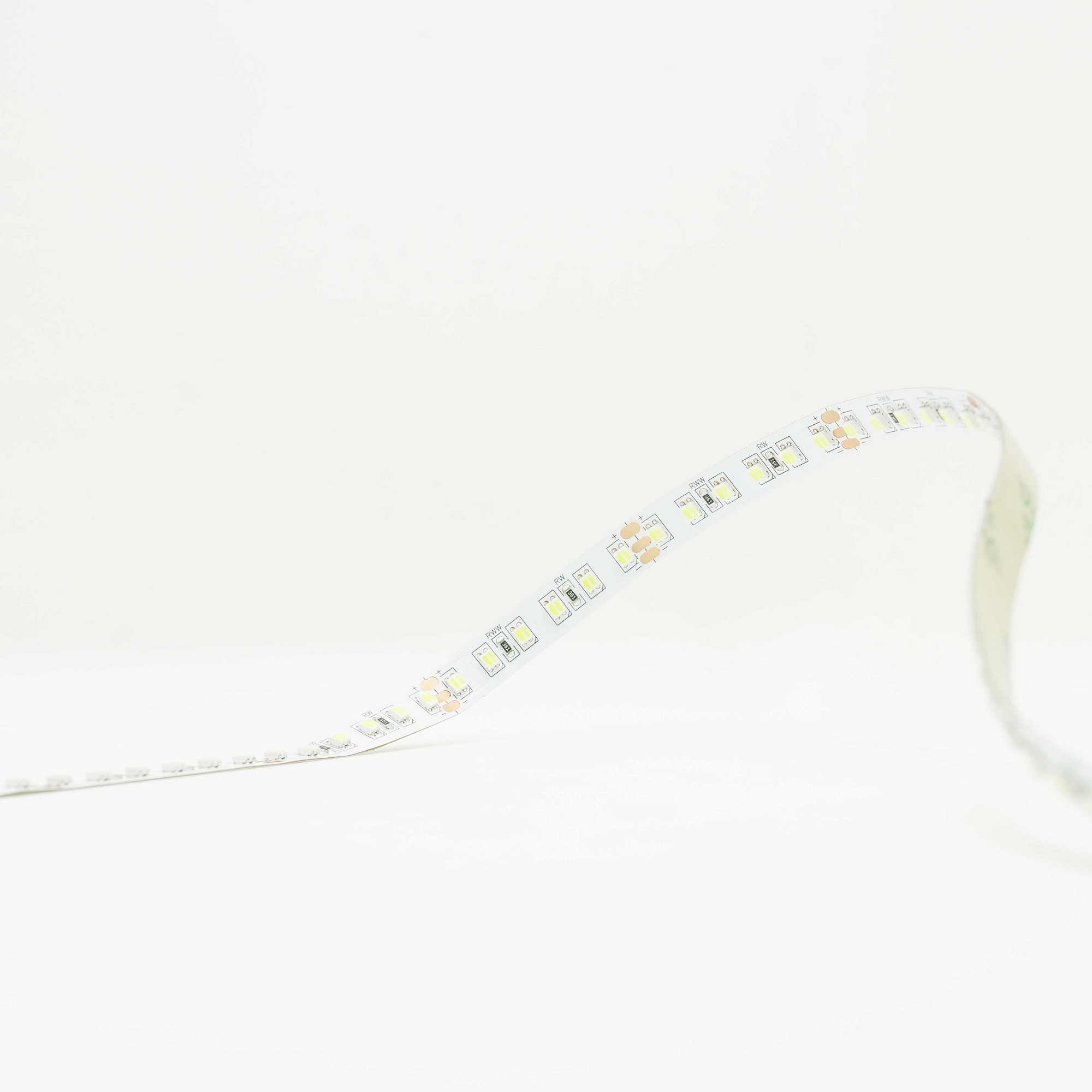 2in1 Adjustable Dual Color 120LED 3527 CCT LED Tape 8
