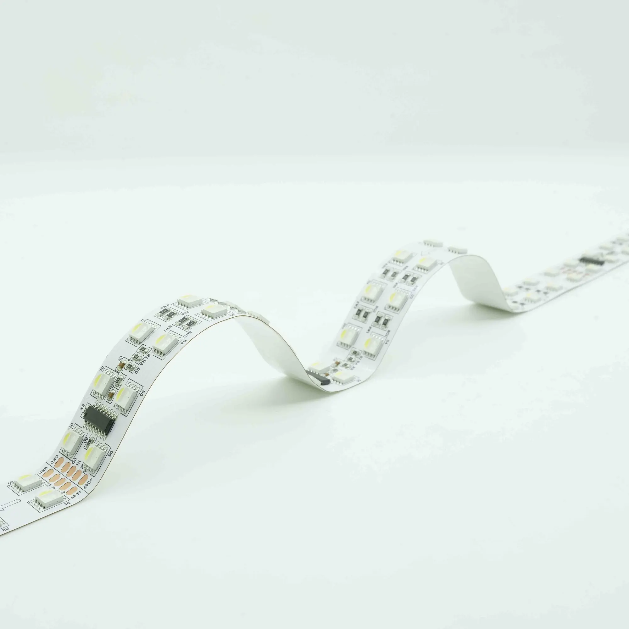 Creative Seamless Led Strip with Custom Services for Residential 7