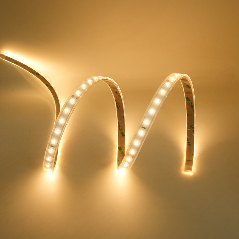 Cinta LED SMD2835 de 24 V (carcasa IP67) 80 LED - Iluminación impermeable de grado comercial 3