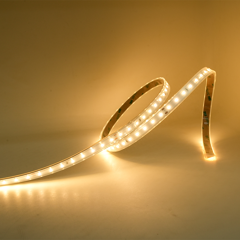 Cinta LED SMD2835 de 24 V (carcasa IP67) 80 LED - Iluminación impermeable de grado comercial 6