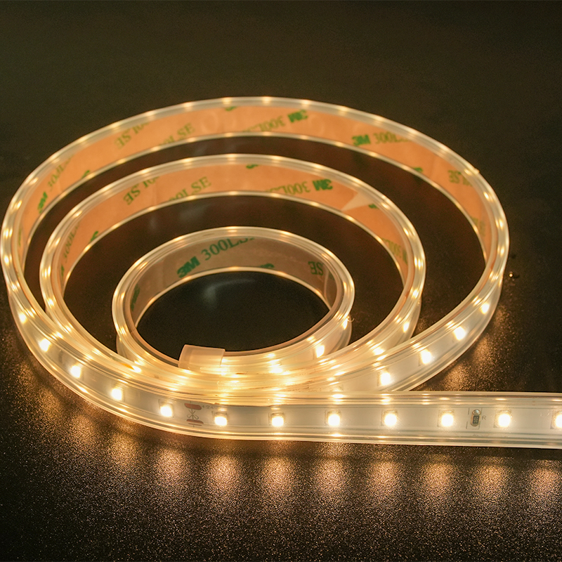 Cinta LED SMD2835 de 24 V (carcasa IP67) 80 LED - Iluminación impermeable de grado comercial 8