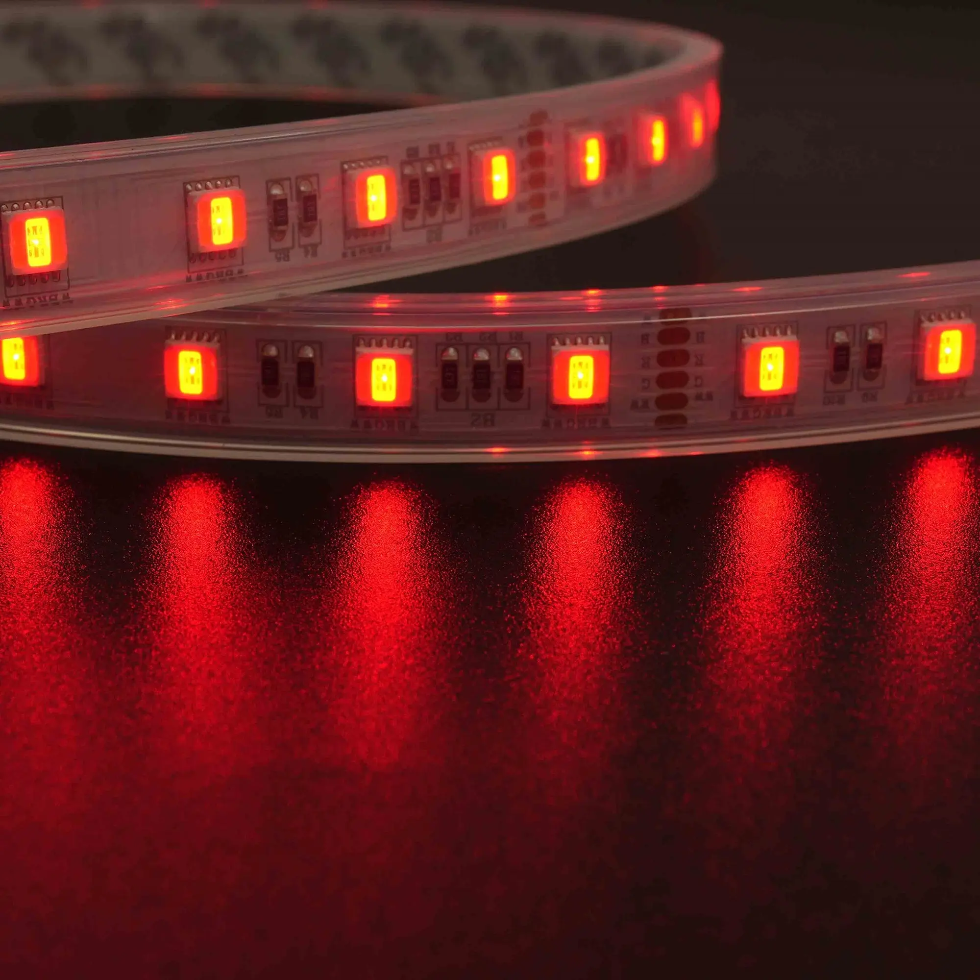 Bulk Custom Made Led Strip Lights Custom Made Led Strip Lights Company 5