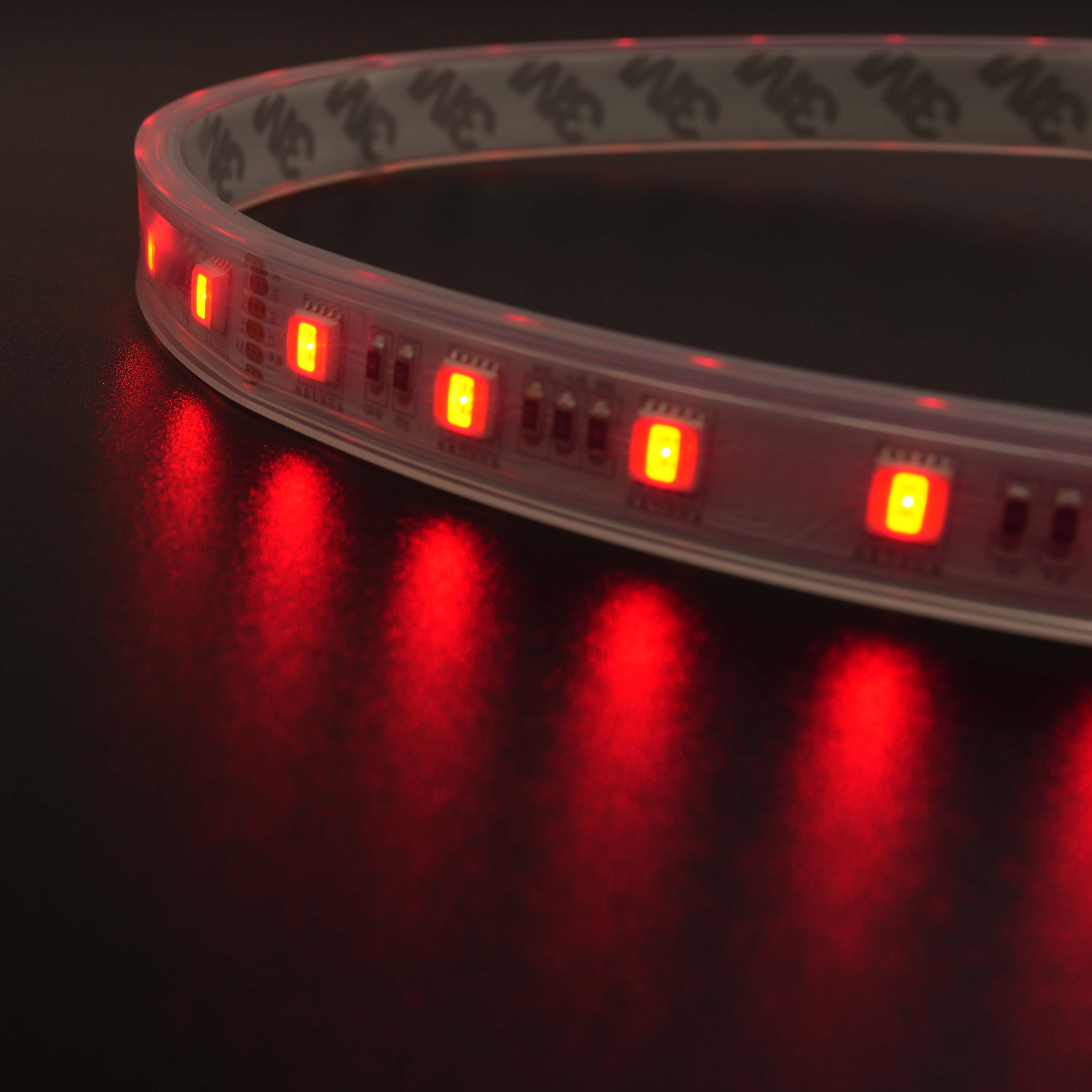 مصابيح شريطية 5050 RGB LED: 60 مصباح LED لتزيين المناظر الطبيعية المذهلة 6