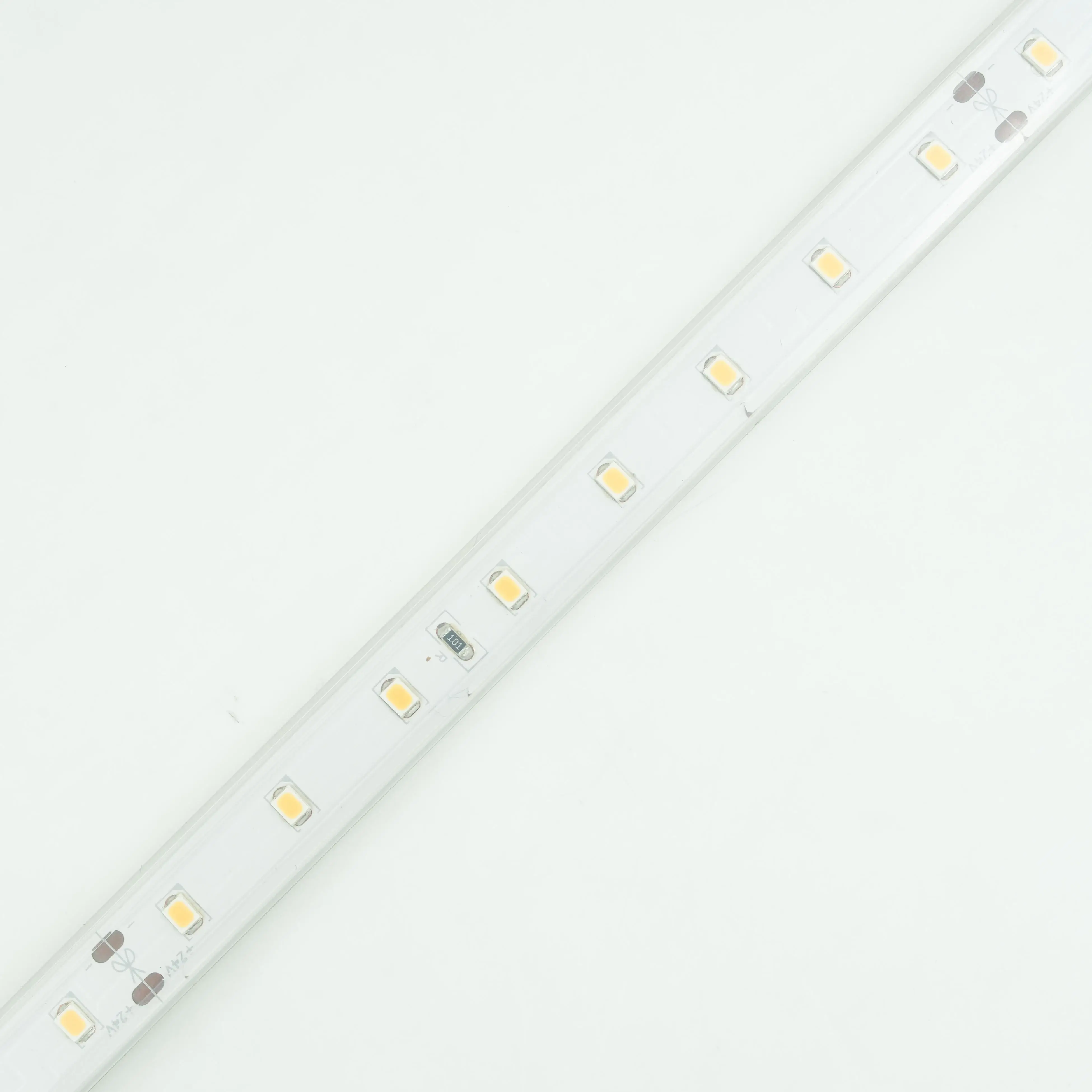 Safe to Useled Light Strips for Home Decoration for Residential Ra>80 24V DC 4