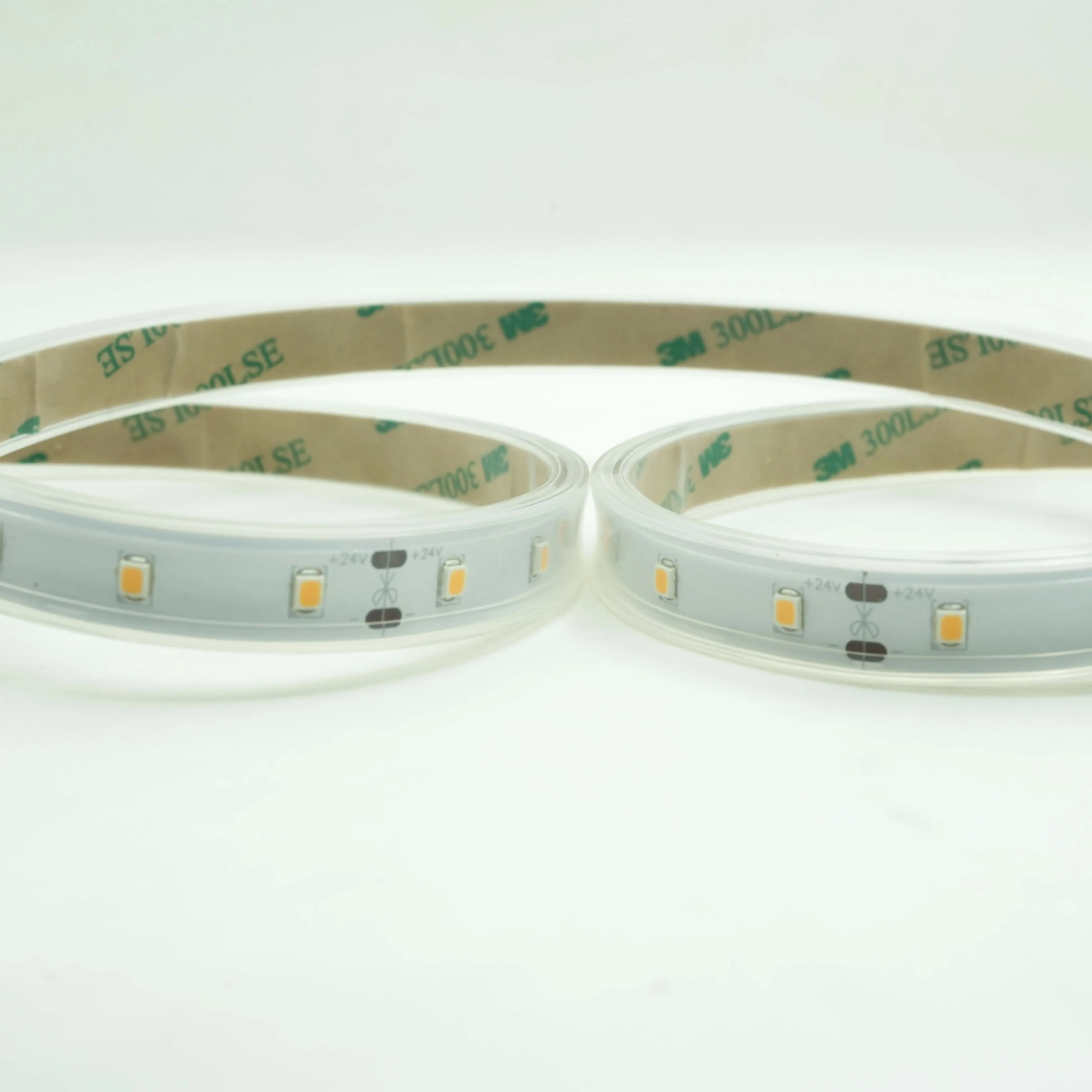Safe to Useled Light Strips for Home Decoration for Residential Ra>80 24V DC 3