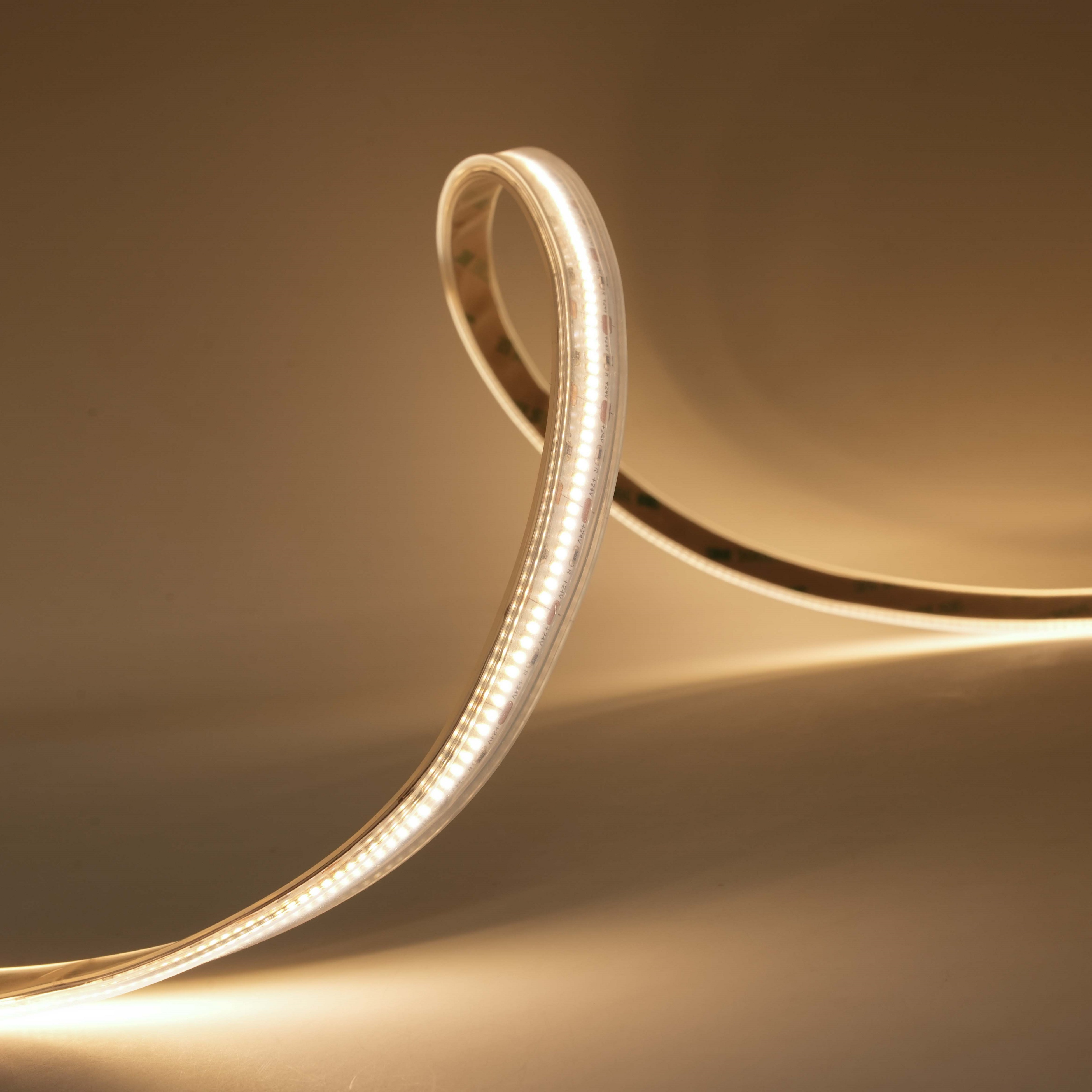 High Density 3000K LED Tape - 420 LEDs/m for Bright, Warm Illumination 5