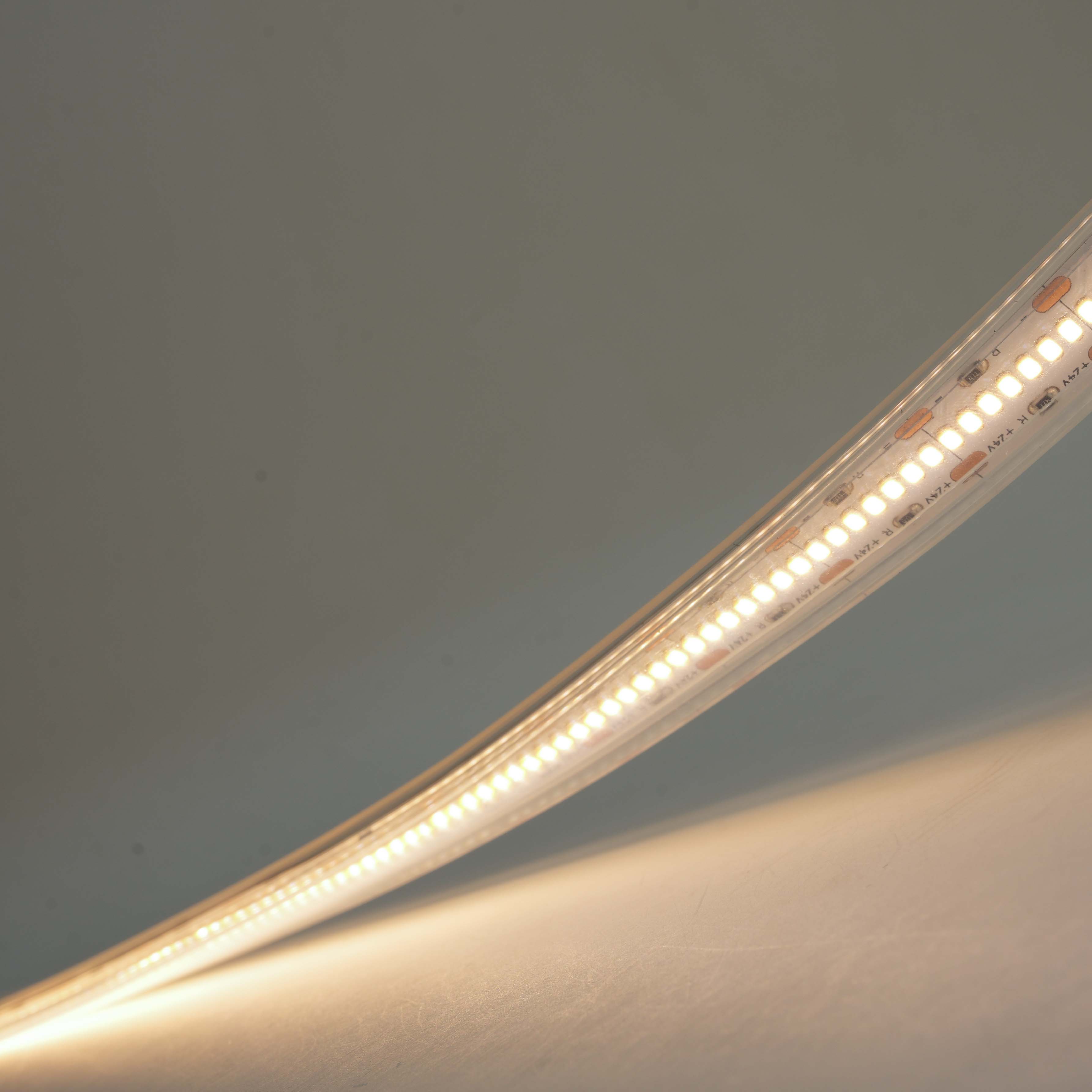 High Density 3000K LED Tape - 420 LEDs/m for Bright, Warm Illumination 2