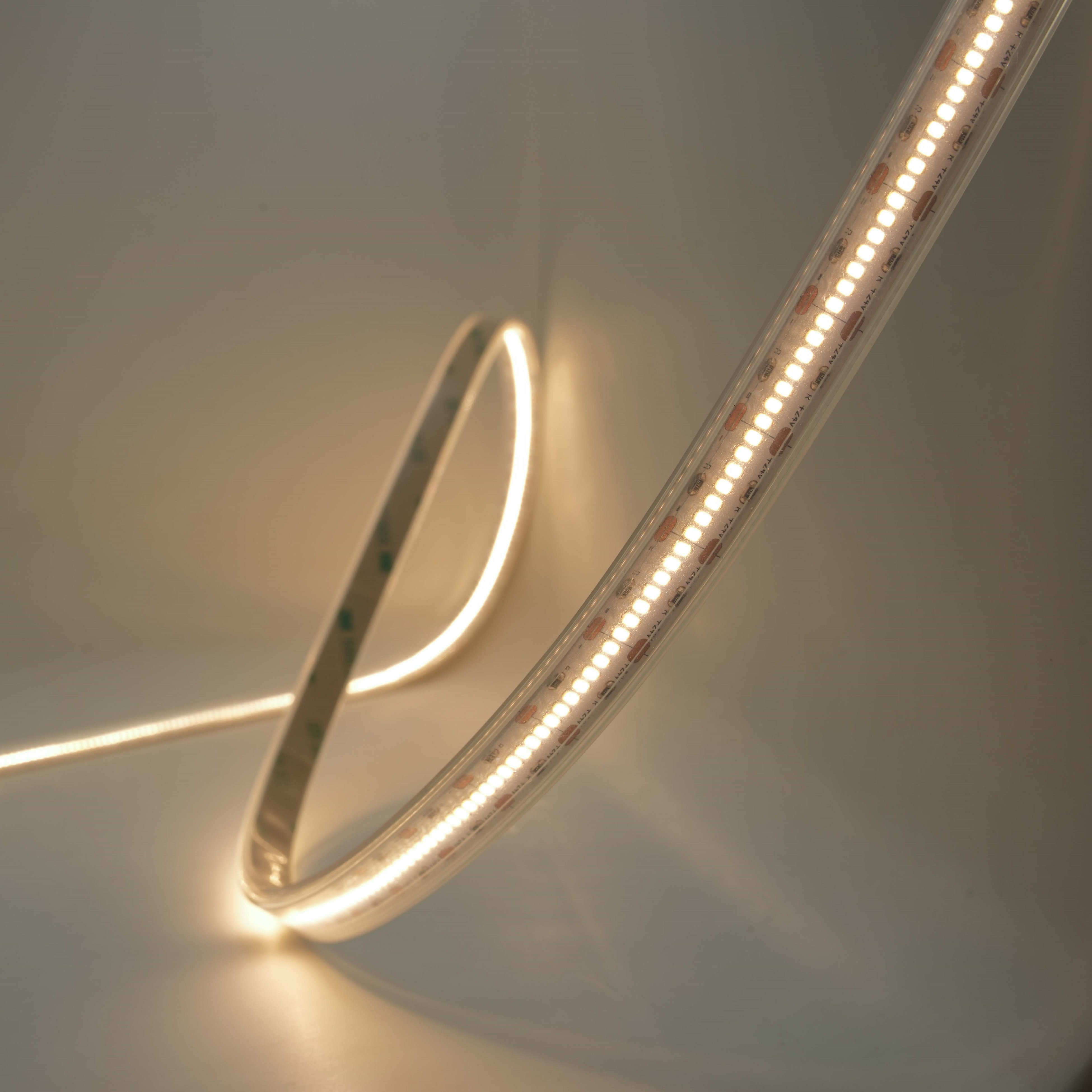 High Density 3000K LED Tape - 420 LEDs/m for Bright, Warm Illumination 6