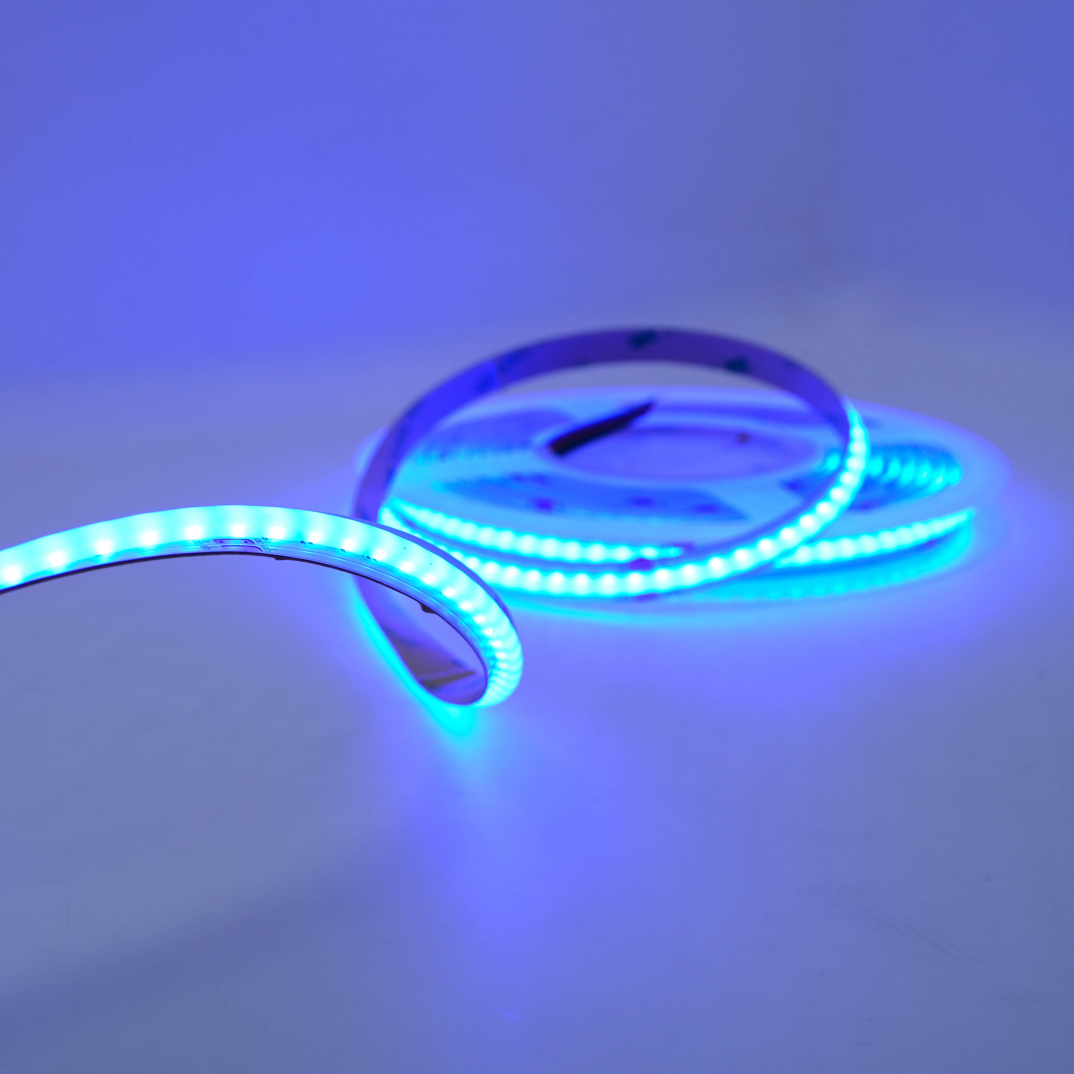 Bande lumineuse LED COB 24 V 640 LED/m RVB – Solution d'éclairage flexible super lumineuse. 5