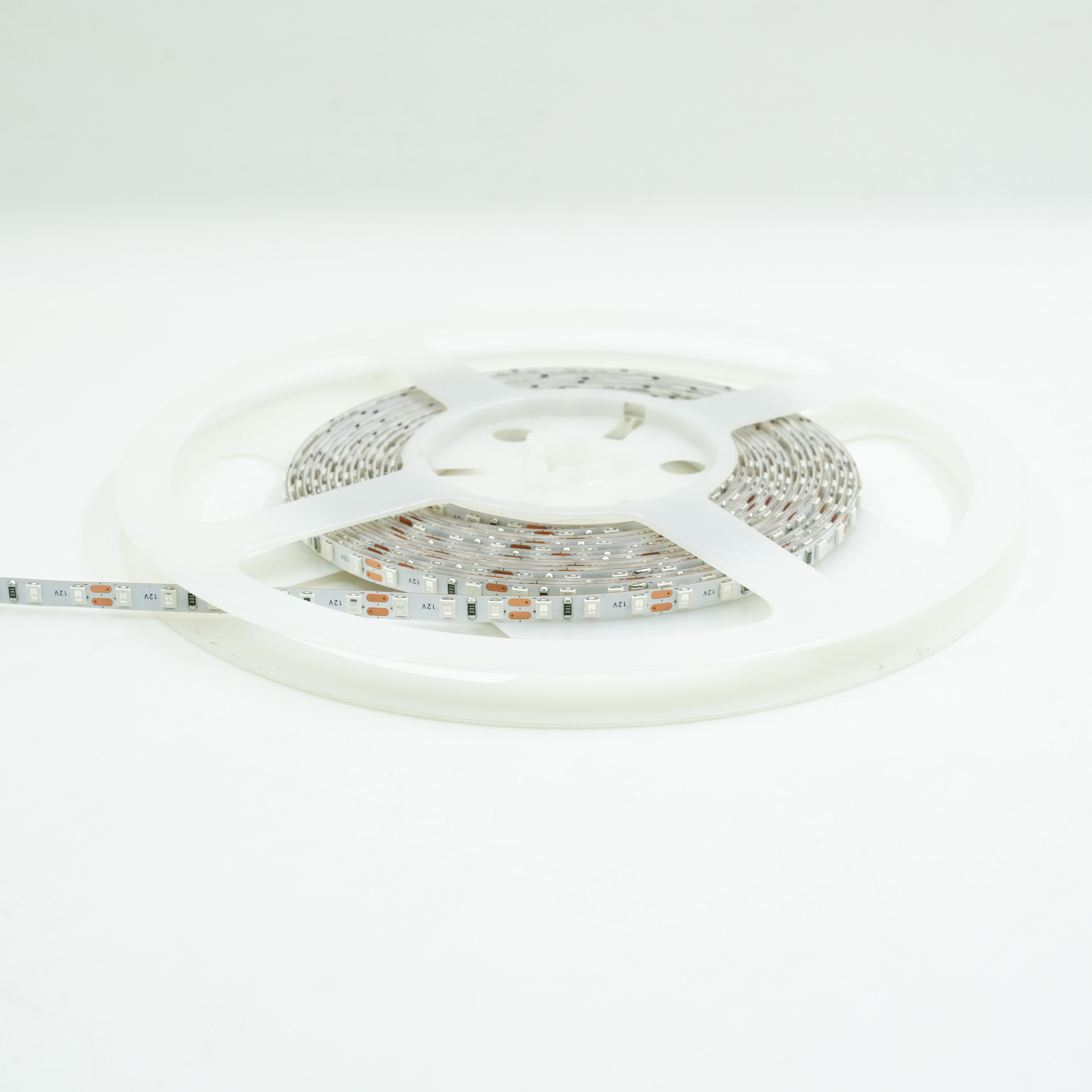 Ruban Lumineux LED Vert 2835 12V - Décoration 120LED/m 4