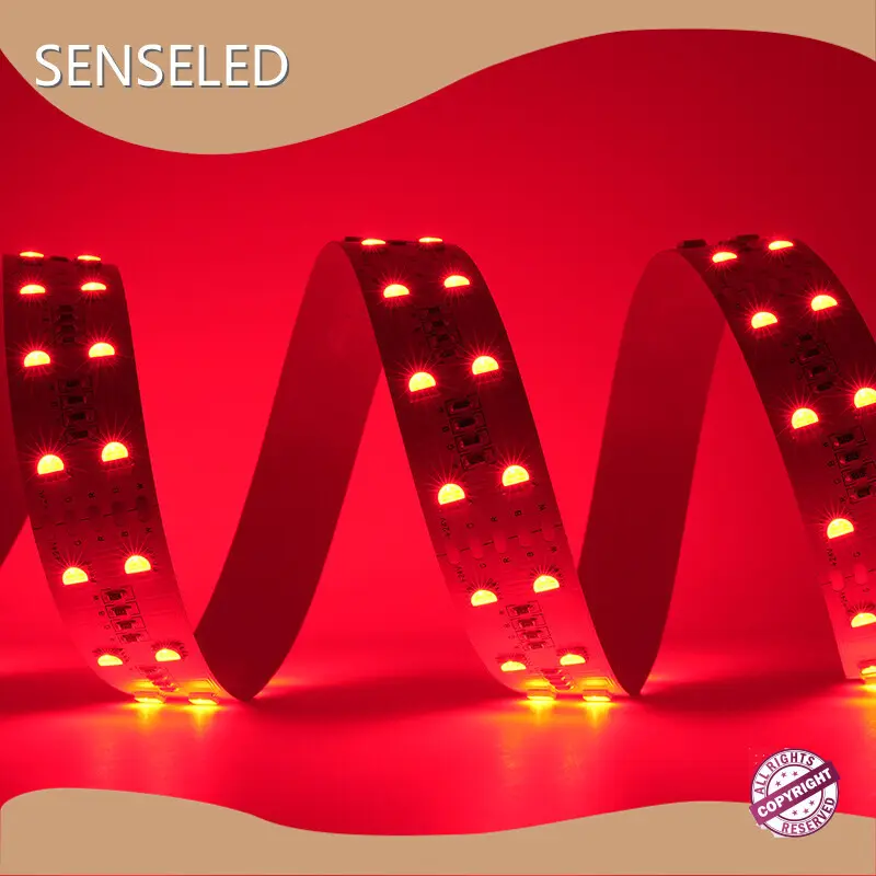 SENSELED Custom Led Strip Manufacturers Ra>95overseas Market 1