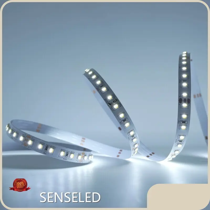 For Shopping Mall Decoration Flexible Led Strip Lights Tunable White by SENSELED 1
