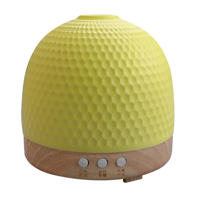 Essential Oil Ceramic Diffuser 300ml by SQZ Diffuser 8