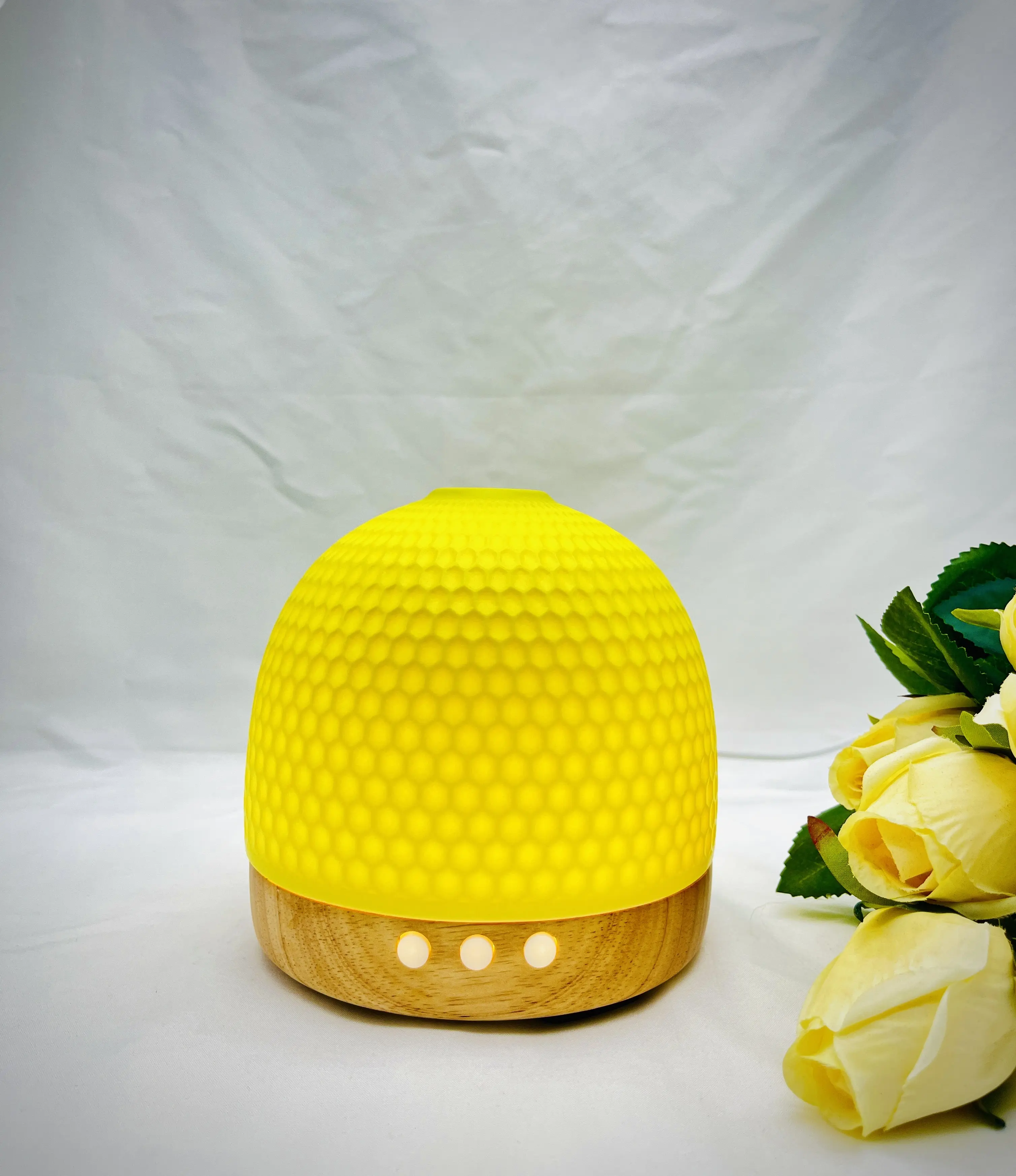 Essential Oil Ceramic Diffuser 300ml by SQZ Diffuser 9
