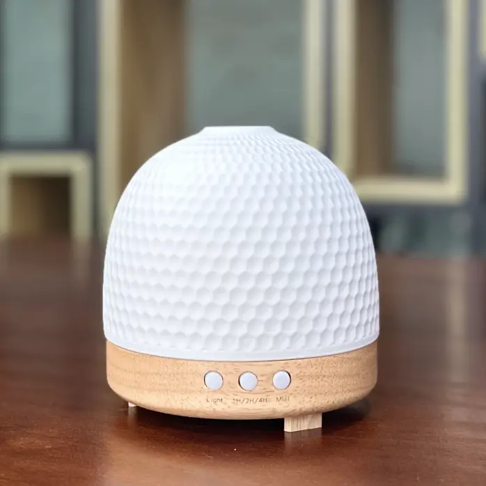 The Beauty Of Aromatherapy: Exploring The Benefits Of Ceramic Diffusers 1