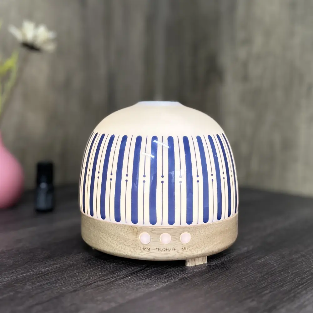 Latest Aroma Diffuser Factory Aroma Diffuser Factory Company 4