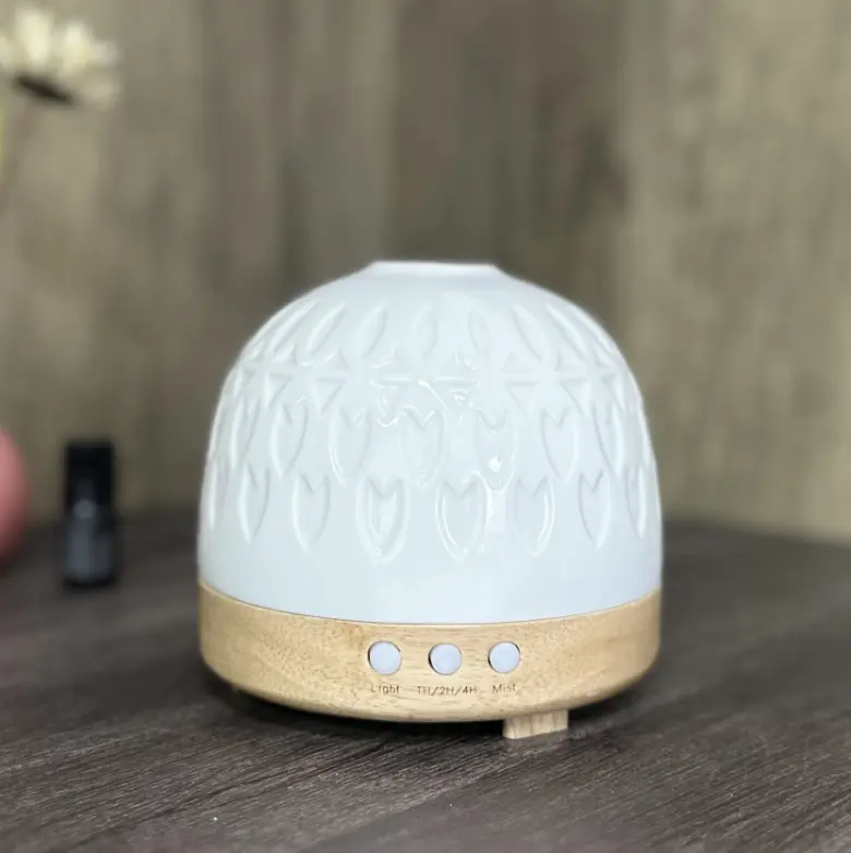 Wood Look Aroma Diffuser WC3203 - - SQZ Diffuser 2