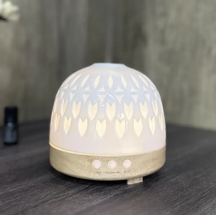 Wood Look Aroma Diffuser WC3203 - - SQZ Diffuser 5