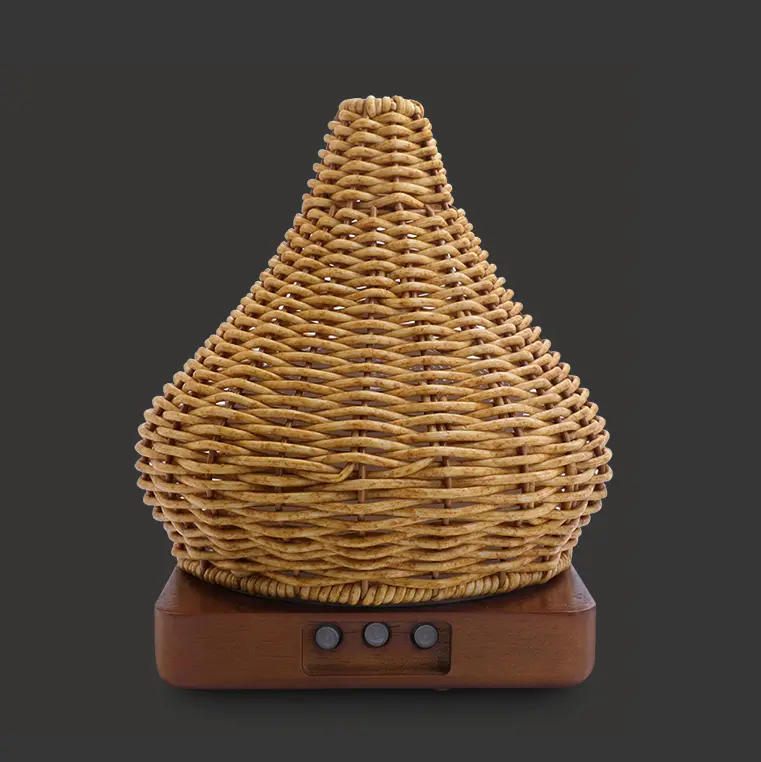 Enhance Your Space With A Wood Glass Diffuser: The Perfect Blend Of Style And Relaxation 1