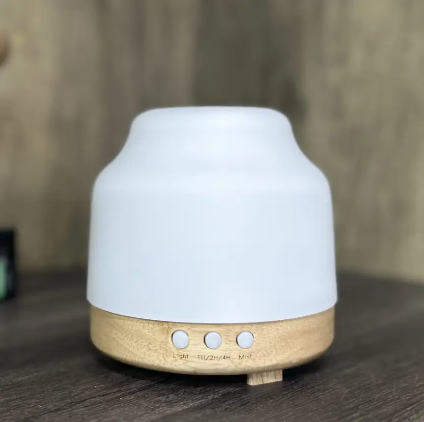 Wooden Aroma Diffuser WG2203 - - SQZ Diffuser 2