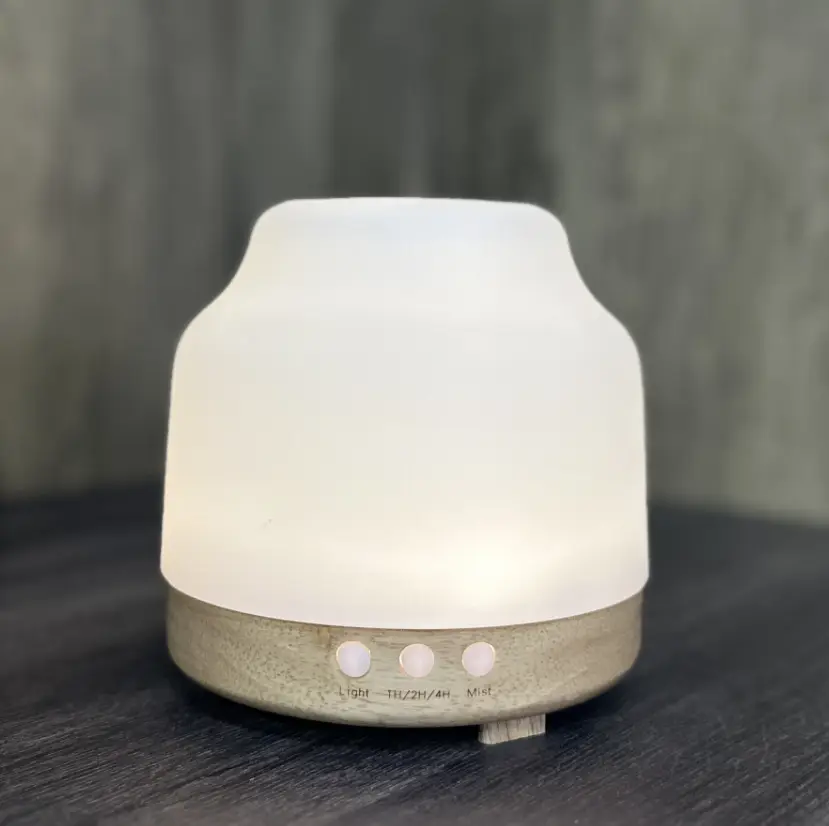 Wooden Aroma Diffuser WG2203 - - SQZ Diffuser 4