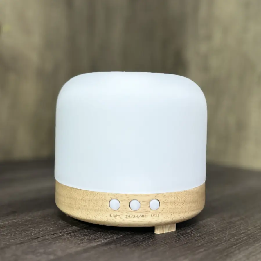 Wood Look Aroma Diffuser EU - - SQZ Diffuser 2